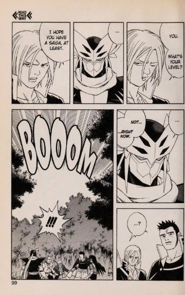 Beet the Vandel Buster Chapter 46 page 25 - Chapter 46: Broken Heart!
