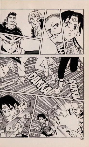 Beet the Vandel Buster Chapter 46 page 26 - Chapter 46: Broken Heart!