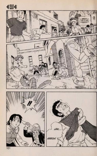 Beet the Vandel Buster Chapter 46 page 27 - Chapter 46: Broken Heart!