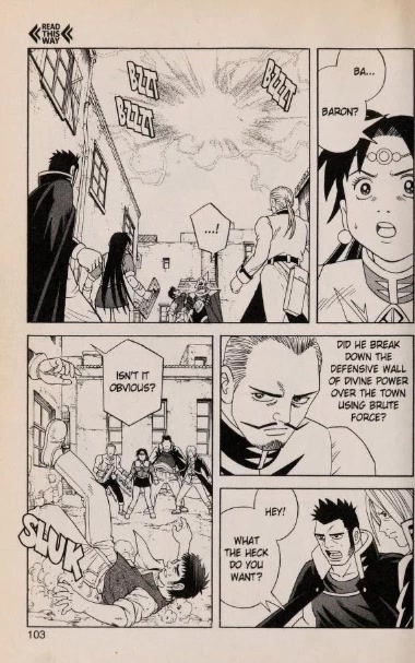 Beet the Vandel Buster Chapter 46 page 29 - Chapter 46: Broken Heart!