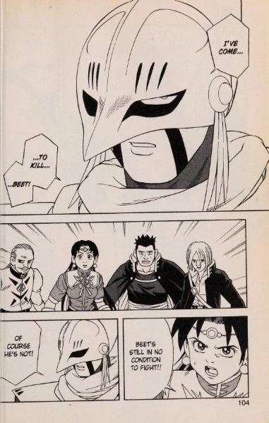 Beet the Vandel Buster Chapter 46 page 30 - Chapter 46: Broken Heart!