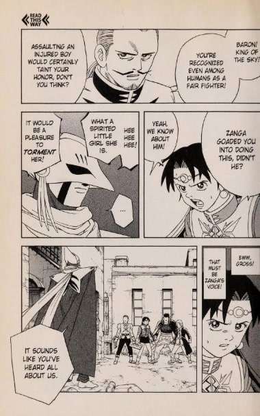Beet the Vandel Buster Chapter 46 page 31 - Chapter 46: Broken Heart!