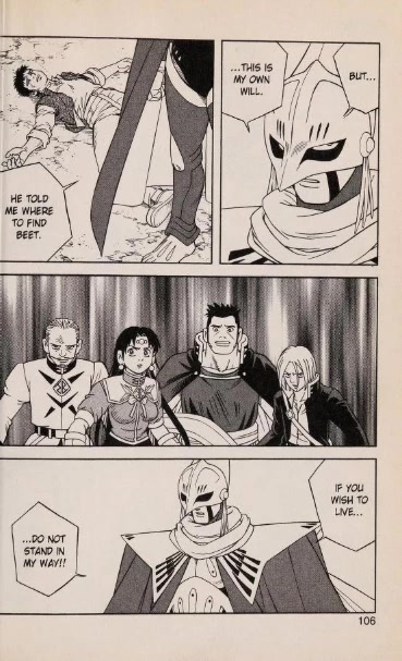 Beet the Vandel Buster Chapter 46 page 32 - Chapter 46: Broken Heart!