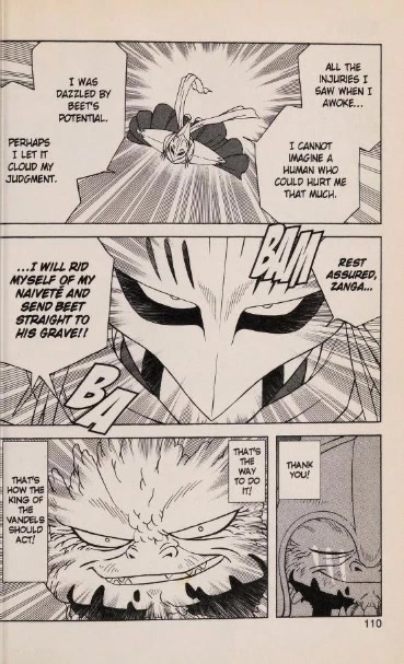 Beet the Vandel Buster Chapter 46 page 36 - Chapter 46: Broken Heart!