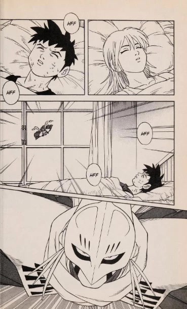 Beet the Vandel Buster Chapter 46 page 38 - Chapter 46: Broken Heart!
