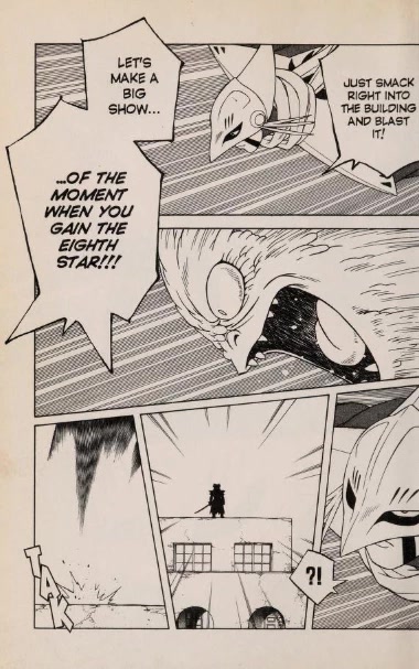 Beet the Vandel Buster Chapter 46 page 39 - Chapter 46: Broken Heart!