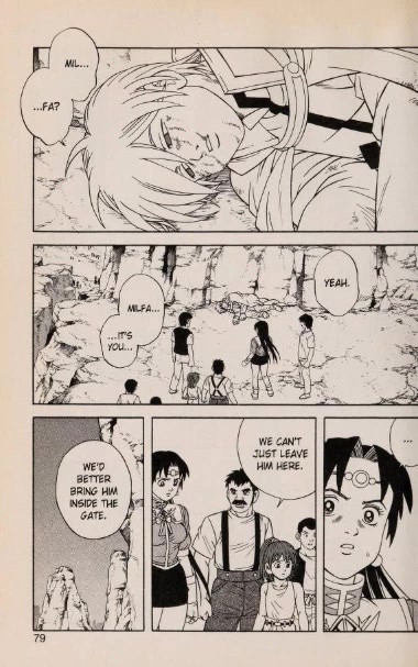 Beet the Vandel Buster Chapter 46 page 5 - Chapter 46: Broken Heart!