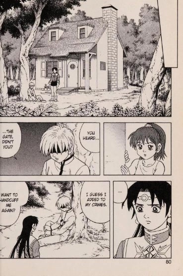 Beet the Vandel Buster Chapter 46 page 6 - Chapter 46: Broken Heart!