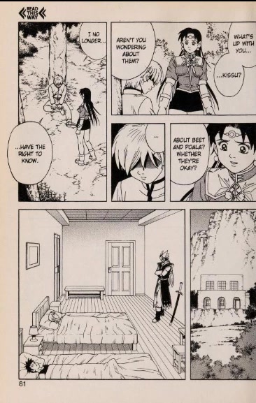 Beet the Vandel Buster Chapter 46 page 7 - Chapter 46: Broken Heart!