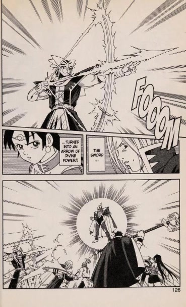 Beet the Vandel Buster Chapter 47 page 10 - Chapter 47: Stop the King of the Sky!!