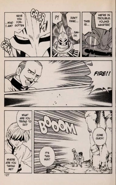 Beet the Vandel Buster Chapter 47 page 11 - Chapter 47: Stop the King of the Sky!!