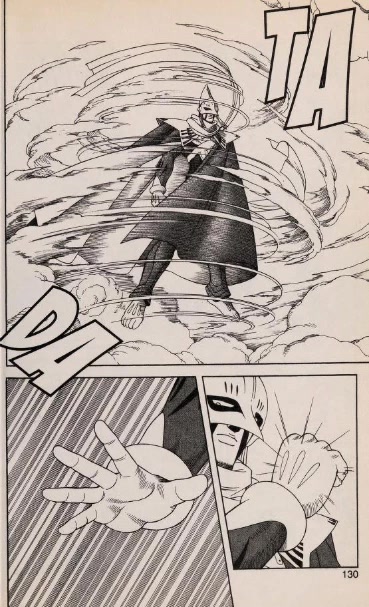 Beet the Vandel Buster Chapter 47 page 14 - Chapter 47: Stop the King of the Sky!!