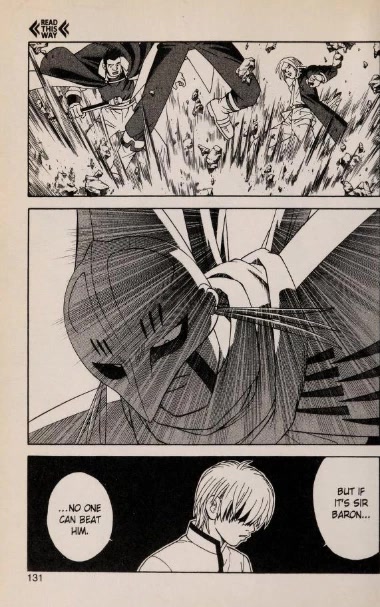 Beet the Vandel Buster Chapter 47 page 15 - Chapter 47: Stop the King of the Sky!!