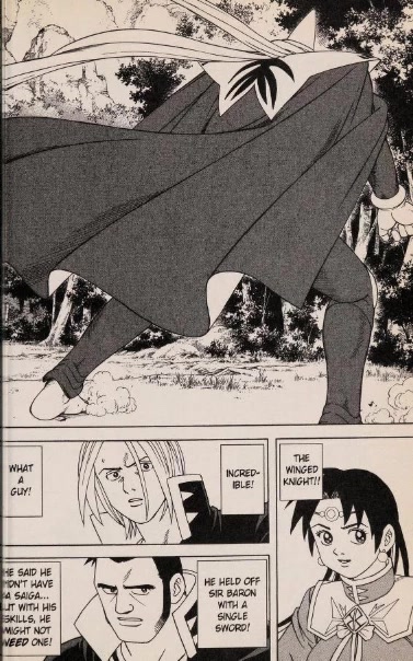 Beet the Vandel Buster Chapter 47 page 2 - Chapter 47: Stop the King of the Sky!!