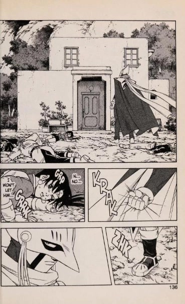 Beet the Vandel Buster Chapter 47 page 20 - Chapter 47: Stop the King of the Sky!!