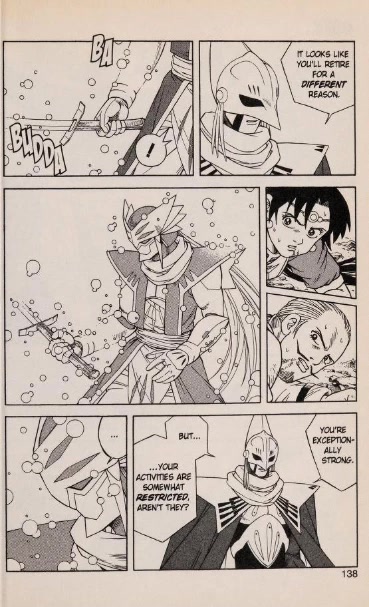 Beet the Vandel Buster Chapter 47 page 22 - Chapter 47: Stop the King of the Sky!!
