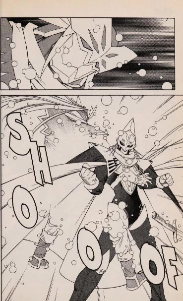 Beet the Vandel Buster Chapter 47 page 24 - Chapter 47: Stop the King of the Sky!!