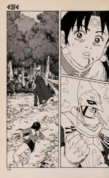 Beet the Vandel Buster Chapter 47 page 25 - Chapter 47: Stop the King of the Sky!!