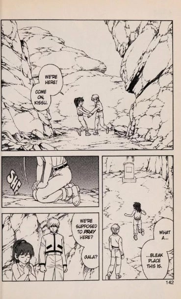 Beet the Vandel Buster Chapter 47 page 26 - Chapter 47: Stop the King of the Sky!!