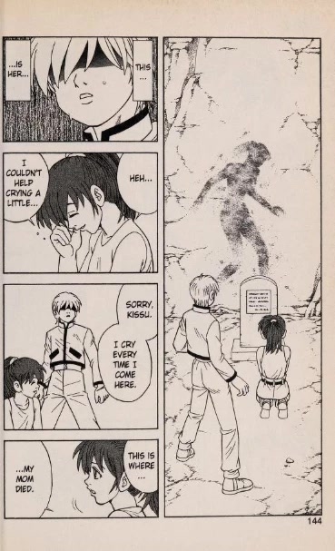 Beet the Vandel Buster Chapter 47 page 28 - Chapter 47: Stop the King of the Sky!!