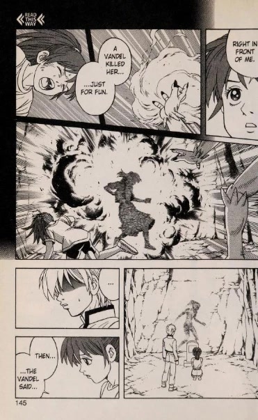 Beet the Vandel Buster Chapter 47 page 29 - Chapter 47: Stop the King of the Sky!!