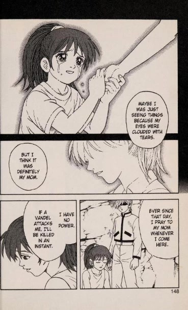 Beet the Vandel Buster Chapter 47 page 32 - Chapter 47: Stop the King of the Sky!!