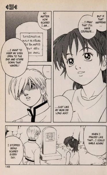 Beet the Vandel Buster Chapter 47 page 33 - Chapter 47: Stop the King of the Sky!!