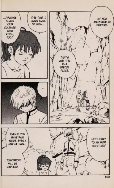 Beet the Vandel Buster Chapter 47 page 34 - Chapter 47: Stop the King of the Sky!!