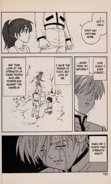 Beet the Vandel Buster Chapter 47 page 36 - Chapter 47: Stop the King of the Sky!!