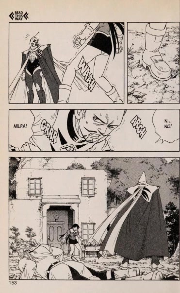Beet the Vandel Buster Chapter 47 page 37 - Chapter 47: Stop the King of the Sky!!