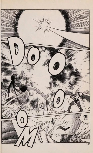 Beet the Vandel Buster Chapter 47 page 40 - Chapter 47: Stop the King of the Sky!!