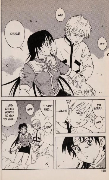 Beet the Vandel Buster Chapter 47 page 42 - Chapter 47: Stop the King of the Sky!!
