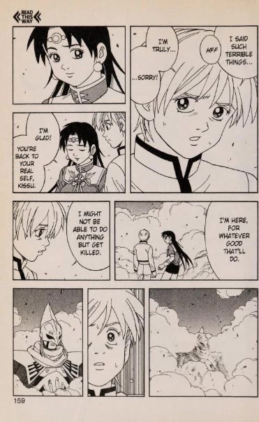 Beet the Vandel Buster Chapter 47 page 43 - Chapter 47: Stop the King of the Sky!!