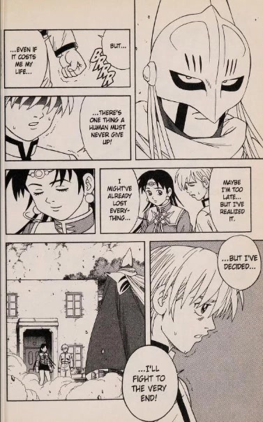 Beet the Vandel Buster Chapter 47 page 44 - Chapter 47: Stop the King of the Sky!!