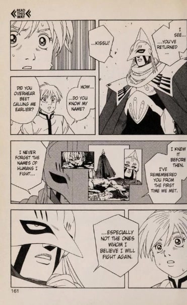 Beet the Vandel Buster Chapter 47 page 45 - Chapter 47: Stop the King of the Sky!!