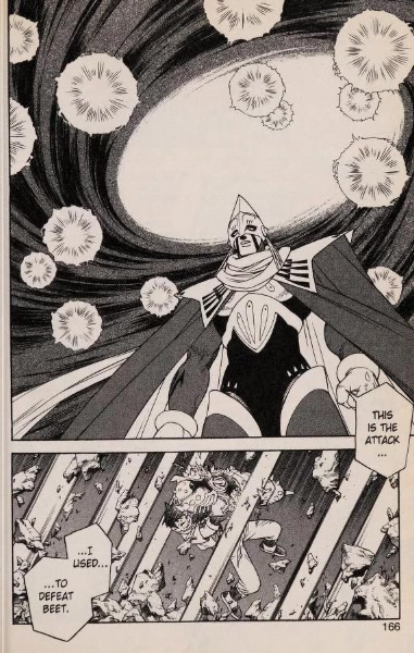 Beet the Vandel Buster Chapter 47 page 50 - Chapter 47: Stop the King of the Sky!!