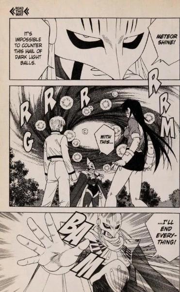 Beet the Vandel Buster Chapter 47 page 51 - Chapter 47: Stop the King of the Sky!!