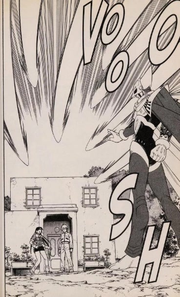 Beet the Vandel Buster Chapter 47 page 52 - Chapter 47: Stop the King of the Sky!!