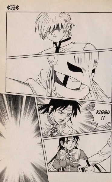 Beet the Vandel Buster Chapter 47 page 53 - Chapter 47: Stop the King of the Sky!!
