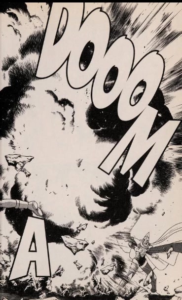 Beet the Vandel Buster Chapter 47 page 54 - Chapter 47: Stop the King of the Sky!!