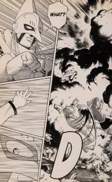 Beet the Vandel Buster Chapter 47 page 55 - Chapter 47: Stop the King of the Sky!!