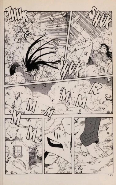 Beet the Vandel Buster Chapter 47 page 56 - Chapter 47: Stop the King of the Sky!!