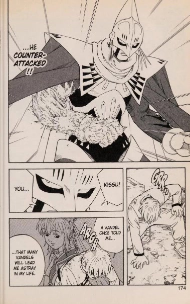 Beet the Vandel Buster Chapter 47 page 58 - Chapter 47: Stop the King of the Sky!!