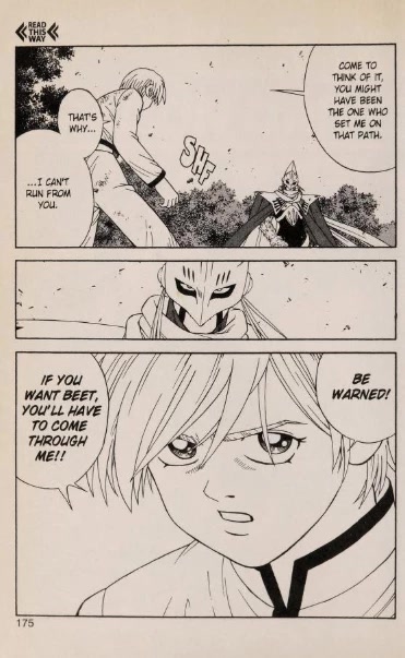 Beet the Vandel Buster Chapter 47 page 59 - Chapter 47: Stop the King of the Sky!!