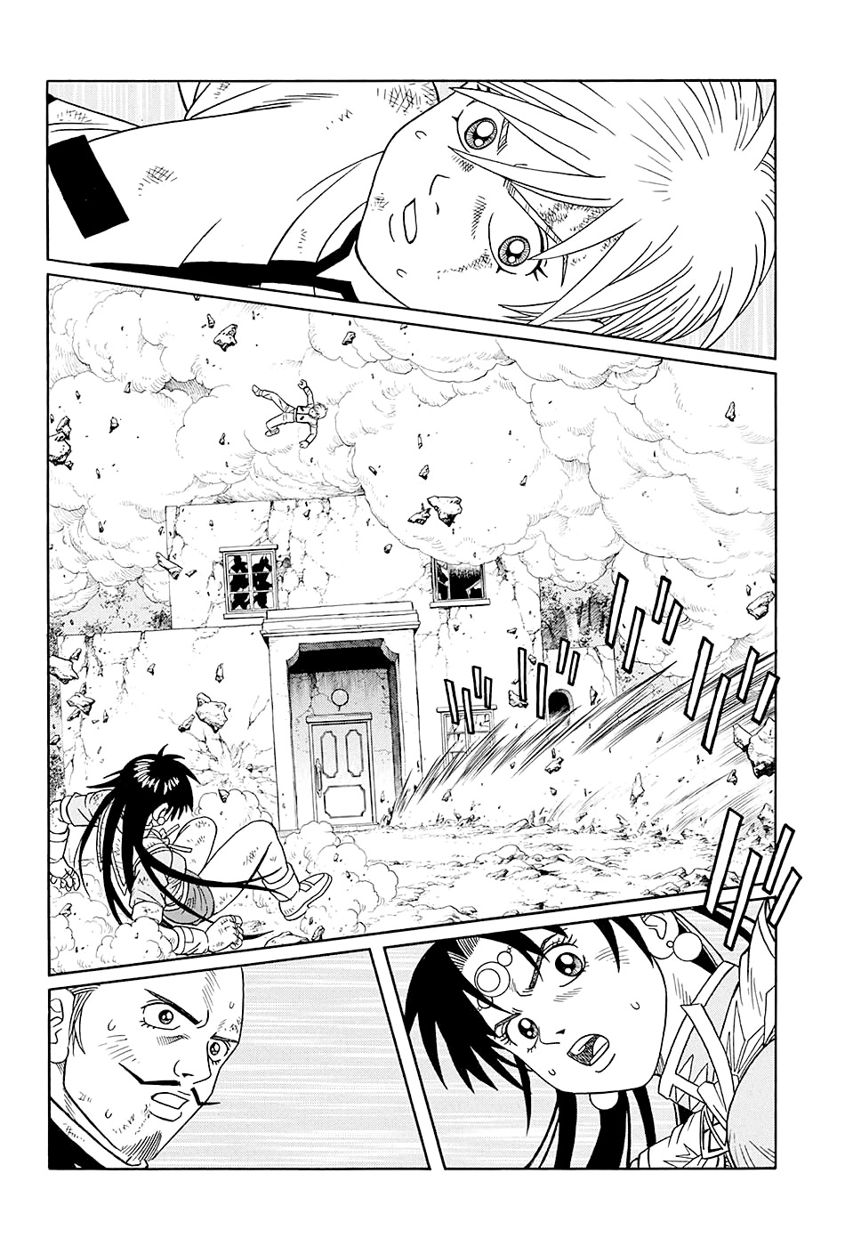Beet the Vandel Buster Chapter 48 page 18 - Chapter 48: The Revived Genius!