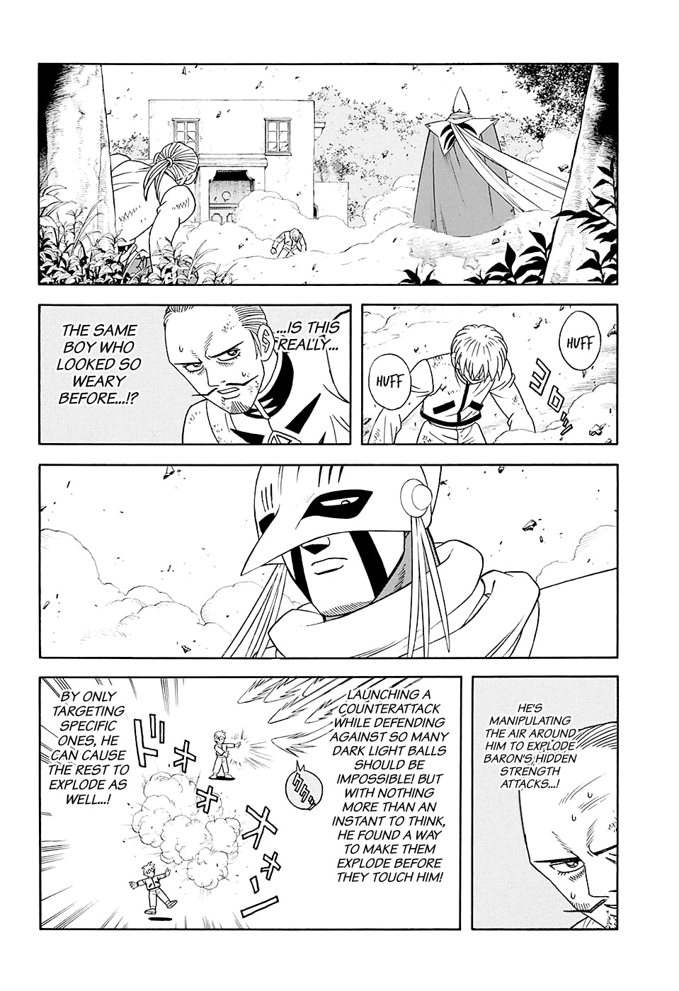 Beet the Vandel Buster Chapter 48 page 2 - Chapter 48: The Revived Genius!