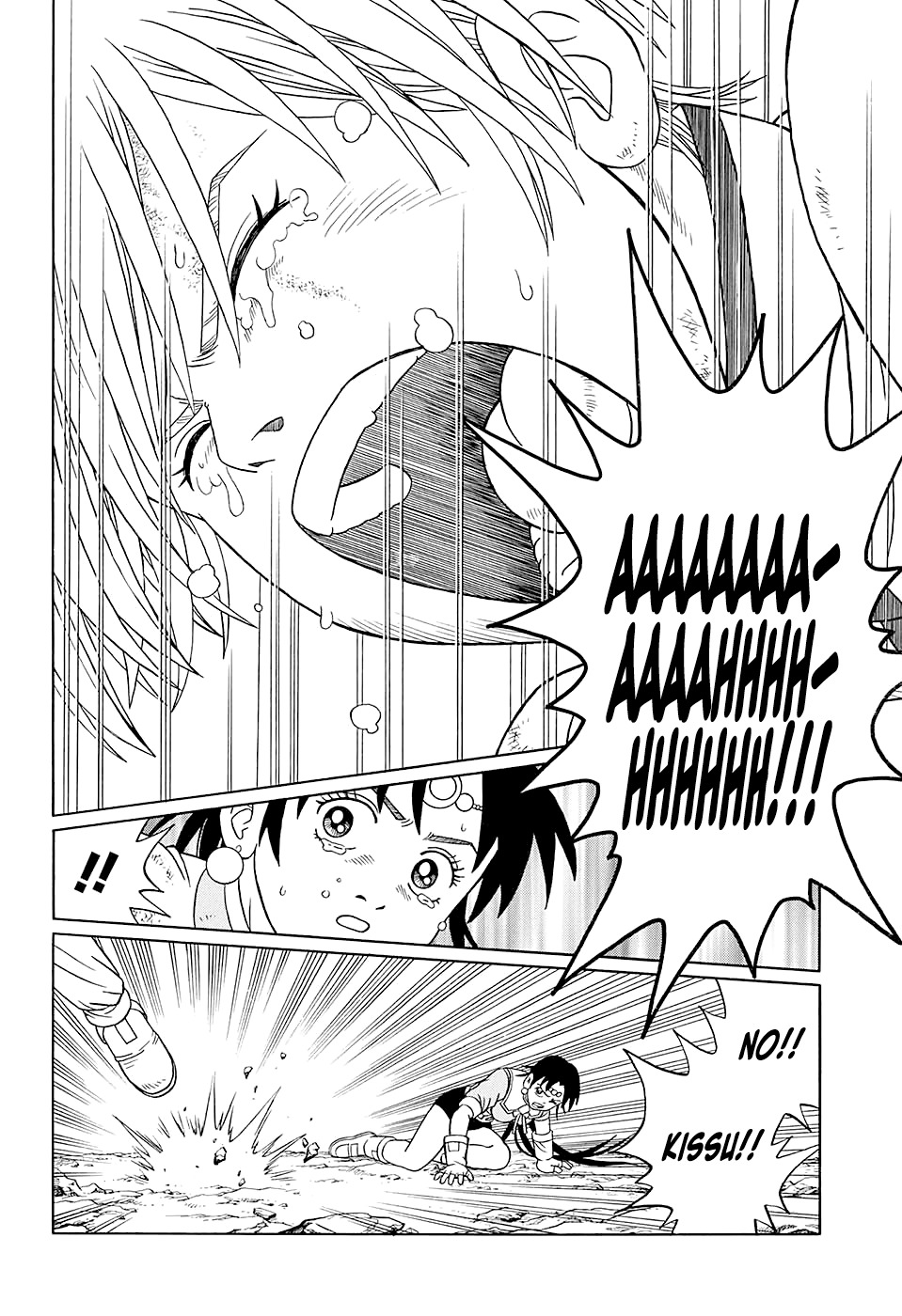 Beet the Vandel Buster Chapter 48 page 24 - Chapter 48: The Revived Genius!