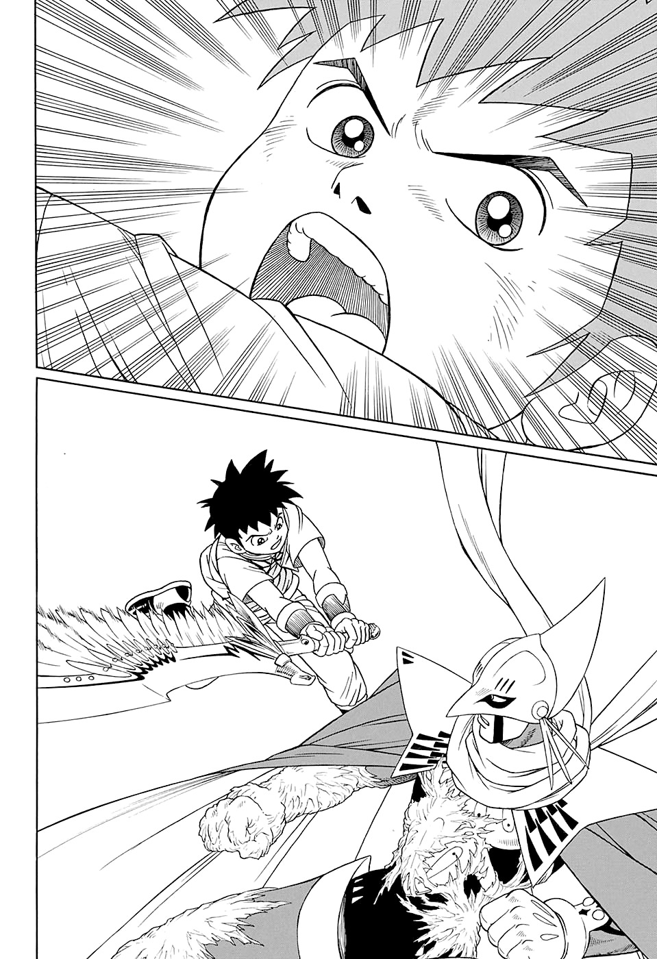 Beet the Vandel Buster Chapter 48 page 31 - Chapter 48: The Revived Genius!