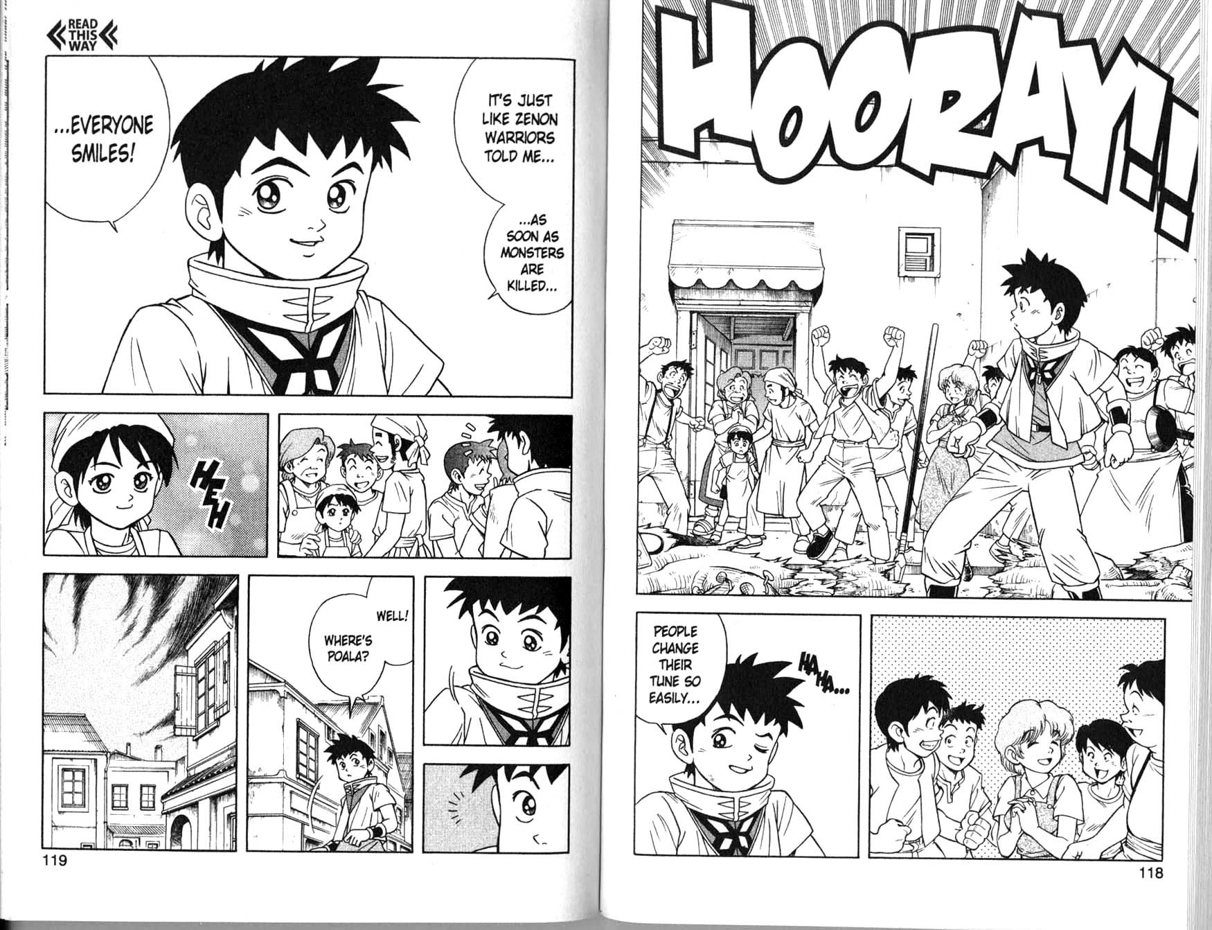 Beet the Vandel Buster Chapter 5 page 26 - Chapter 5: The Target: Beet!