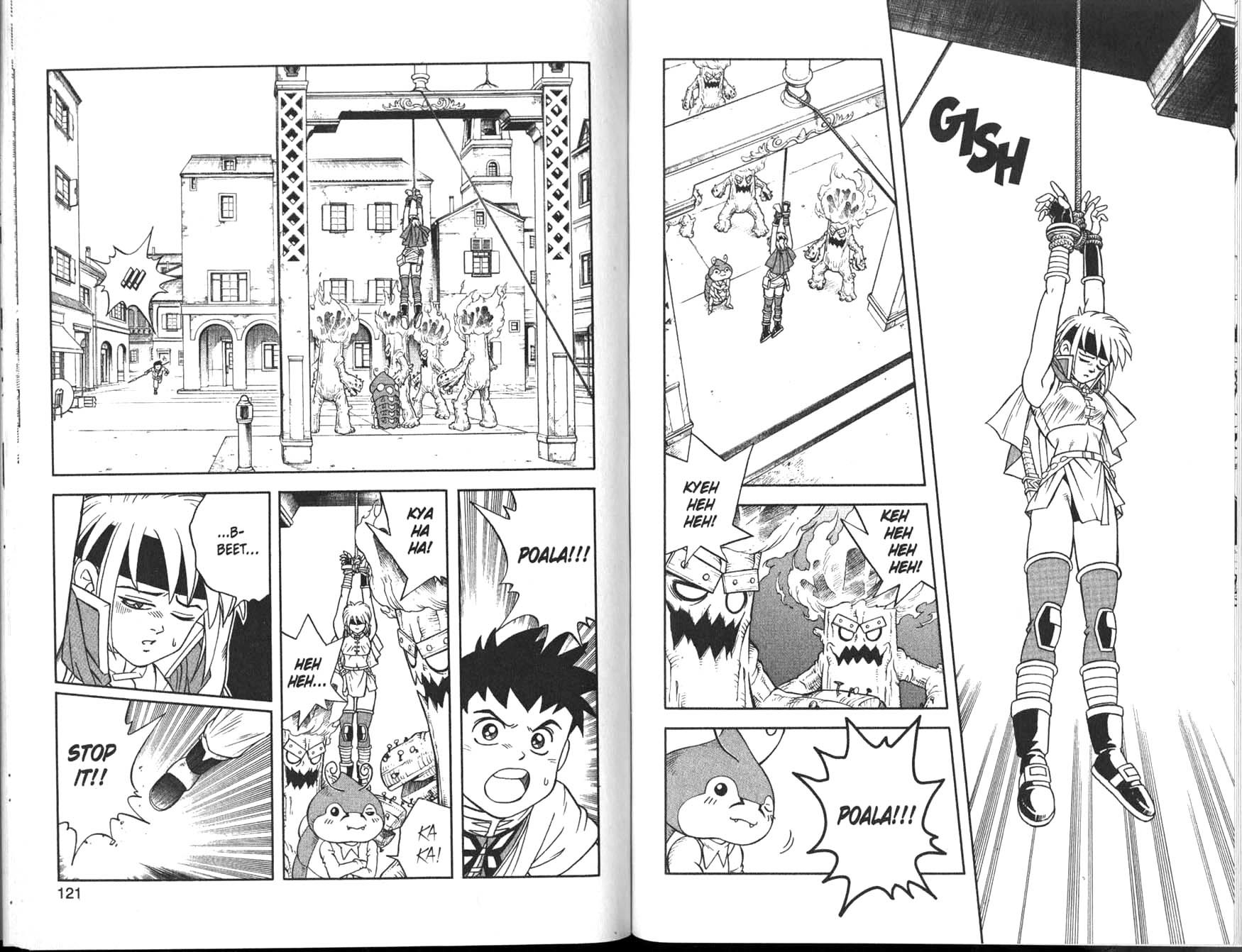 Beet the Vandel Buster Chapter 5 page 27 - Chapter 5: The Target: Beet!